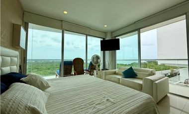 SE VENDE APARTAMENTO EN MORROS EPIC - LA BOQUILLA