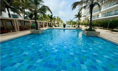 SE VENDE APARTAMENTO EN MORROS EPIC - LA BOQUILLA