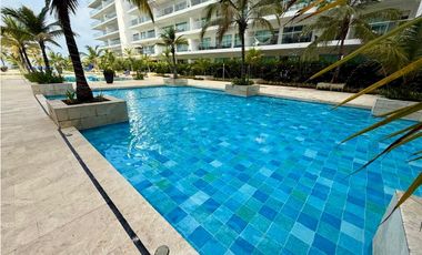 SE VENDE APARTAMENTO EN MORROS EPIC - LA BOQUILLA