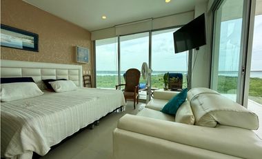 SE VENDE APARTAMENTO EN MORROS EPIC - LA BOQUILLA