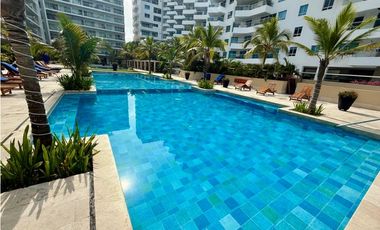 SE VENDE APARTAMENTO EN MORROS EPIC - LA BOQUILLA