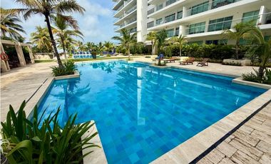 SE VENDE APARTAMENTO EN MORROS EPIC - LA BOQUILLA