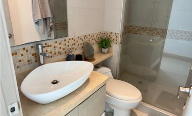 Apartamento Bocagrande vista al mar y centro amurallado