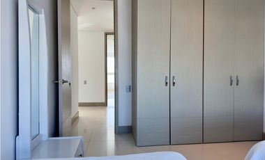 Apartamento Bocagrande vista al mar y centro amurallado