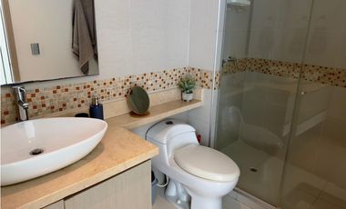 Apartamento Bocagrande vista al mar y centro amurallado