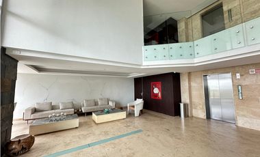Apartamento Bocagrande vista al mar y centro amurallado