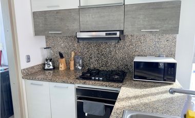 Apartamento Bocagrande vista al mar y centro amurallado