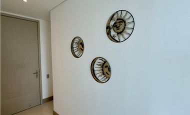 Apartamento Bocagrande vista al mar y centro amurallado