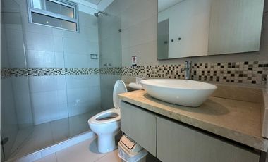 Apartamento Bocagrande vista al mar y centro amurallado