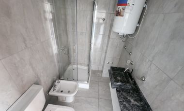 ALQUILO DEPARTAMENTO 1 DORMITORIO $400.000+ EXPENSAS $15.000. ZONA 5 ESQUINAS