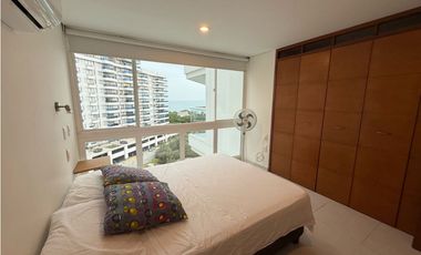 Se arrienda apartamento en Pozos Colorados, Santa Marta