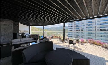 Se arrienda apartamento en Pozos Colorados, Santa Marta