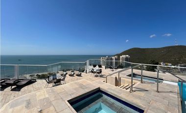 Se arrienda apartamento en Pozos Colorados, Santa Marta