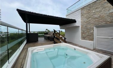 Se arrienda apartamento en Pozos Colorados, Santa Marta