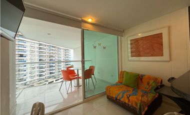 Se arrienda apartamento en Pozos Colorados, Santa Marta