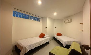 Se arrienda apartamento en Pozos Colorados, Santa Marta