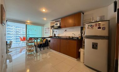 Se arrienda apartamento en Pozos Colorados, Santa Marta