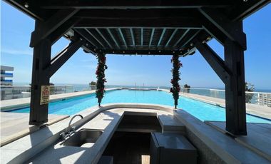 Se arrienda apartamento en Pozos Colorados, Santa Marta