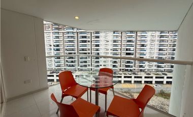 Se arrienda apartamento en Pozos Colorados, Santa Marta