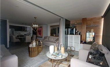 Apartamento En Arriendo Amoblado, Loma Las Brujas - Envigado