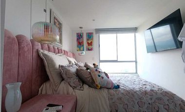 Apartamento En Arriendo Amoblado, Loma Las Brujas - Envigado