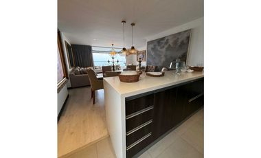 Apartamento En Arriendo Amoblado, Loma Las Brujas - Envigado