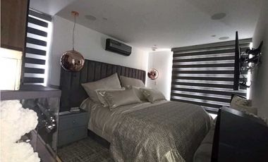 Apartamento En Arriendo Amoblado, Loma Las Brujas - Envigado