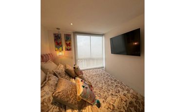 Apartamento En Arriendo Amoblado, Loma Las Brujas - Envigado