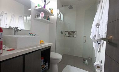 Apartamento En Arriendo Amoblado, Loma Las Brujas - Envigado