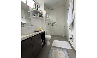 Apartamento En Arriendo Amoblado, Loma Las Brujas - Envigado