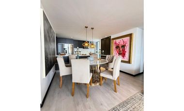 Apartamento En Arriendo Amoblado, Loma Las Brujas - Envigado