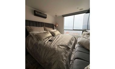 Apartamento En Arriendo Amoblado, Loma Las Brujas - Envigado