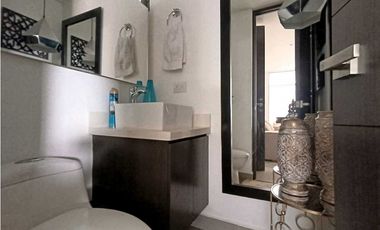 Apartamento En Arriendo Amoblado, Loma Las Brujas - Envigado