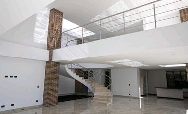 Casa Campestre En Arriendo, Las Palmas - Medellín