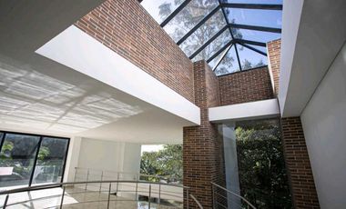 Casa Campestre En Arriendo, Las Palmas - Medellín