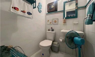 Cabaña En Arriendo Amoblada, El Porvenir - San Antero - Coveñas