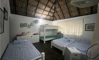 Cabaña En Arriendo Amoblada, El Porvenir - San Antero - Coveñas