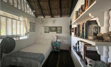 Cabaña En Arriendo Amoblada, El Porvenir - San Antero - Coveñas