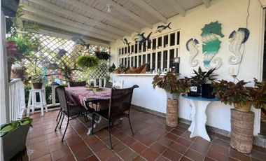 Cabaña En Arriendo Amoblada, El Porvenir - San Antero - Coveñas