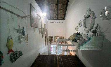 Cabaña En Arriendo Amoblada, El Porvenir - San Antero - Coveñas