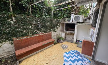 Departamento de 2 Ambientes con patio en el centro de San Isidro