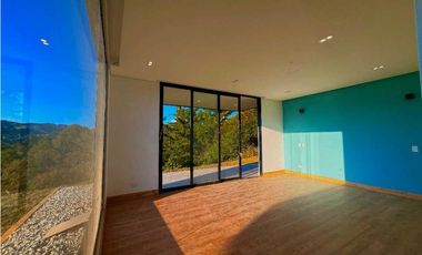 Casa Campestre Arriendo, Alto de Palmas - Envigado