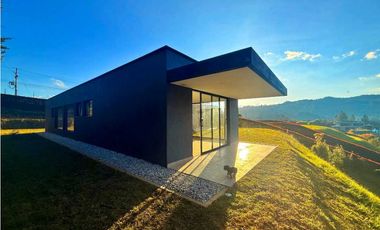 Casa Campestre Arriendo, Alto de Palmas - Envigado