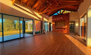 Casa Campestre Arriendo, Alto de Palmas - Envigado