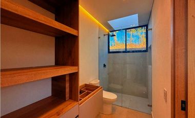 Casa Campestre Arriendo, Alto de Palmas - Envigado
