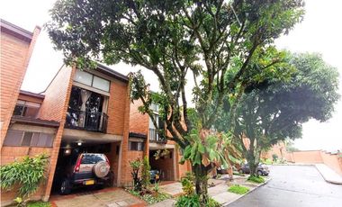 Casa En Arriendo, La Abadía - Envigado