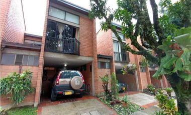 Casa En Arriendo, La Abadía - Envigado
