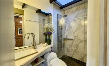 Casa En Arriendo en Envigado Alto de Palmas