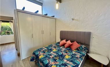 Casa En Arriendo en Envigado Alto de Palmas