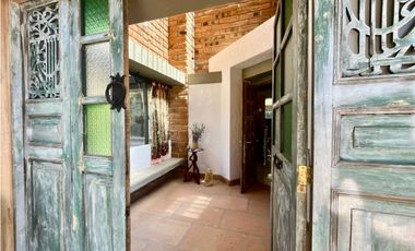Casa En Arriendo en Envigado Alto de Palmas